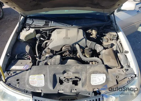 2000 Lincoln Town Car Cartier from USA, damaged, VIN 1LNHM83W1YY837855